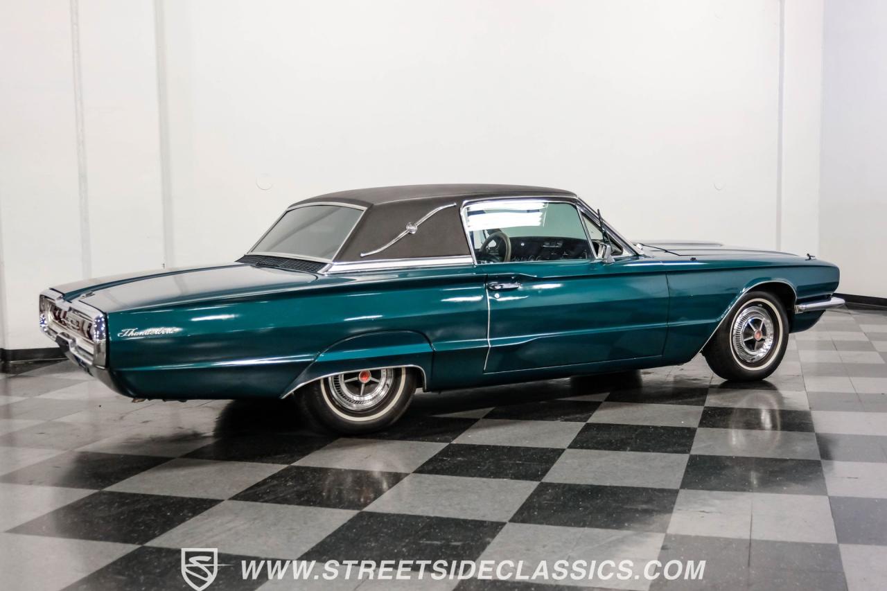 1966 Ford Thunderbird Landau