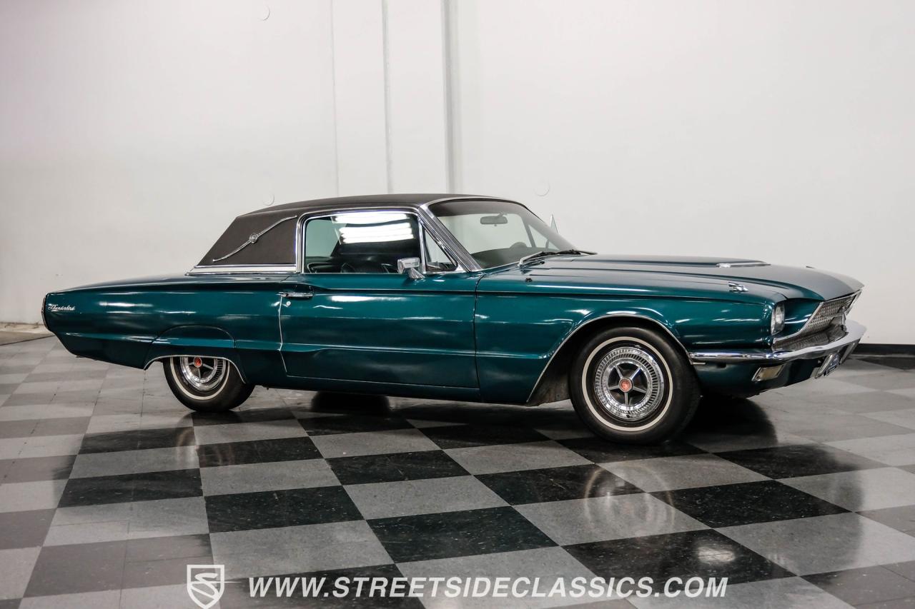 1966 Ford Thunderbird Landau