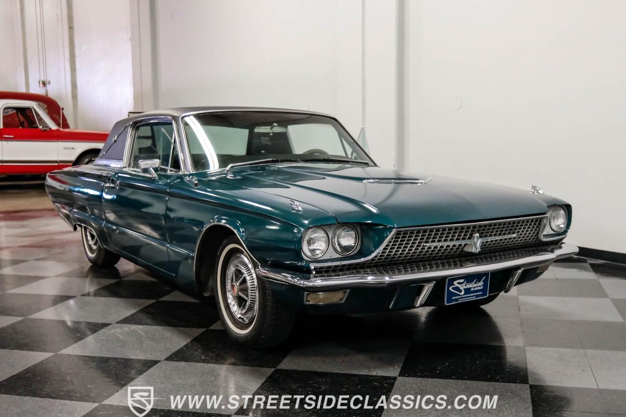 1966 Ford Thunderbird Landau