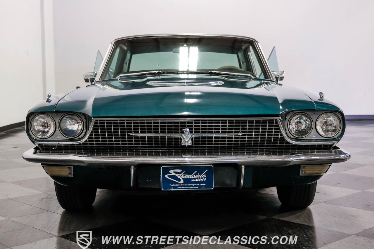 1966 Ford Thunderbird Landau