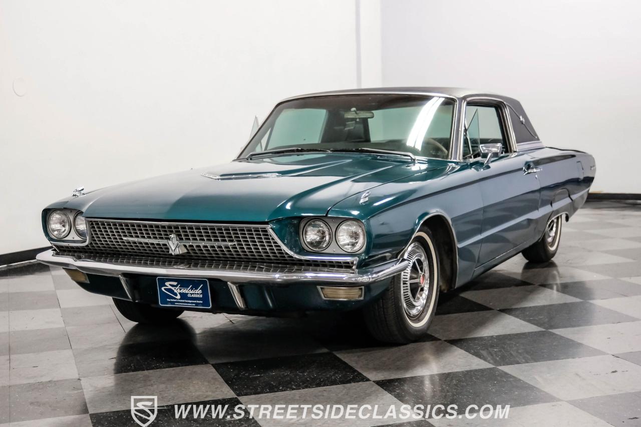 1966 Ford Thunderbird Landau