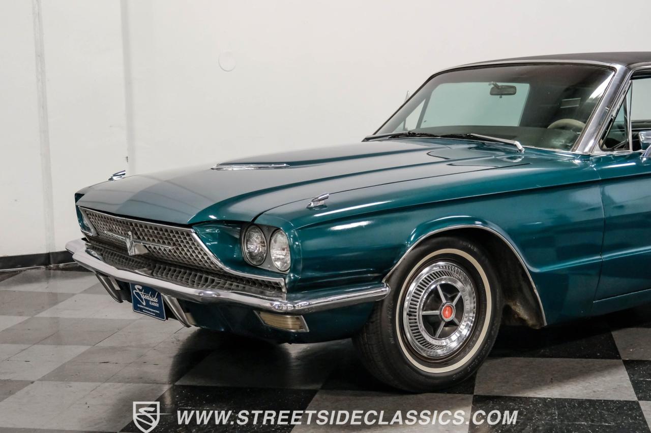 1966 Ford Thunderbird Landau