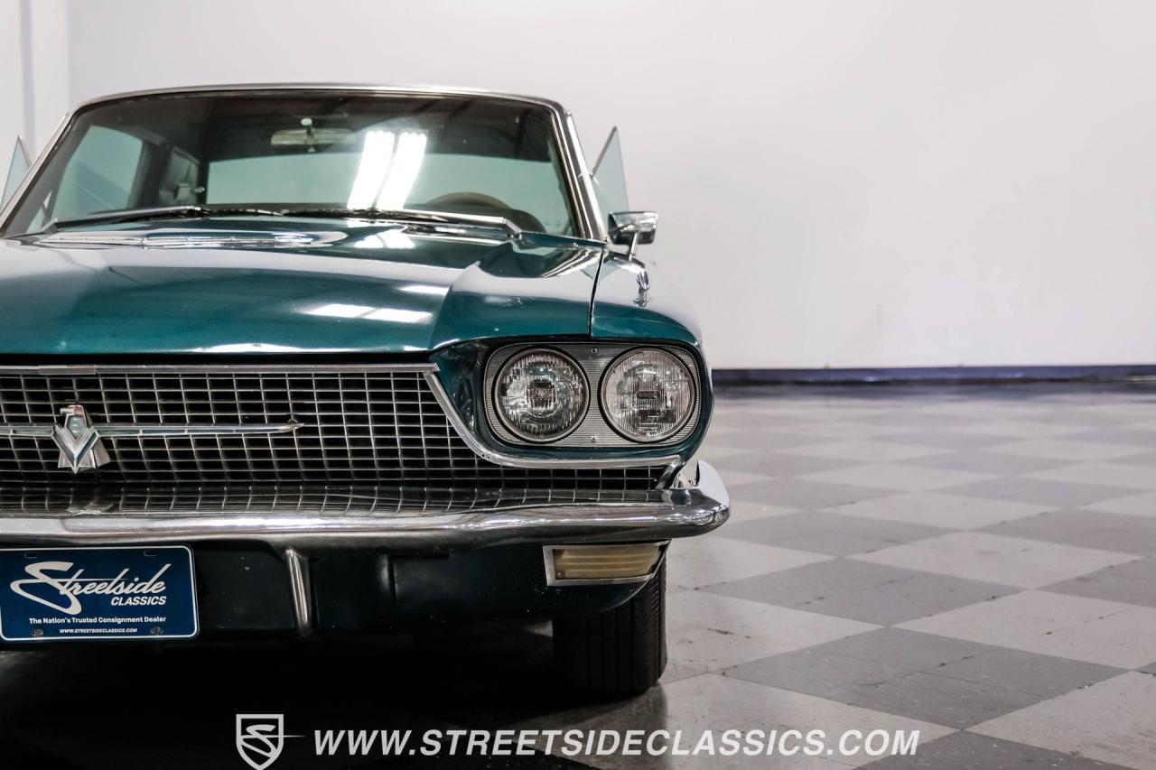 1966 Ford Thunderbird Landau