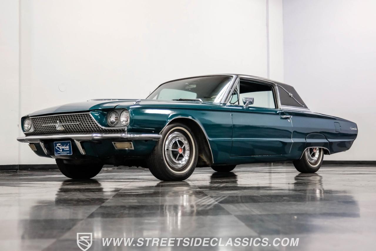 1966 Ford Thunderbird Landau
