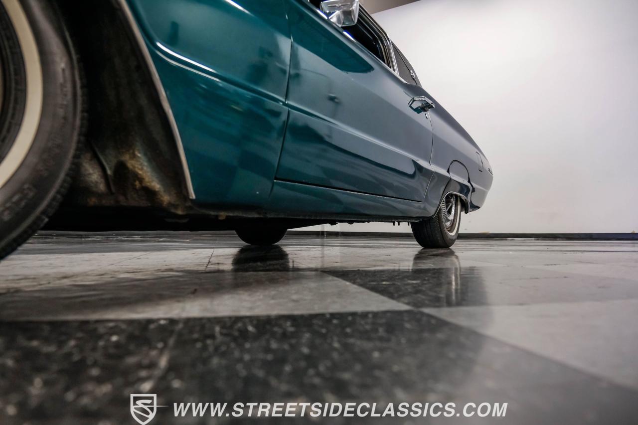 1966 Ford Thunderbird Landau