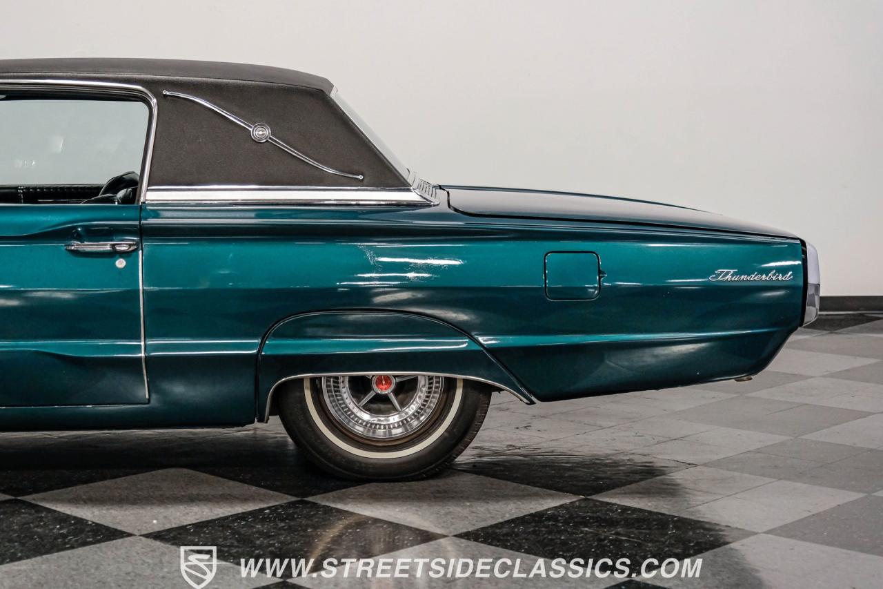 1966 Ford Thunderbird Landau