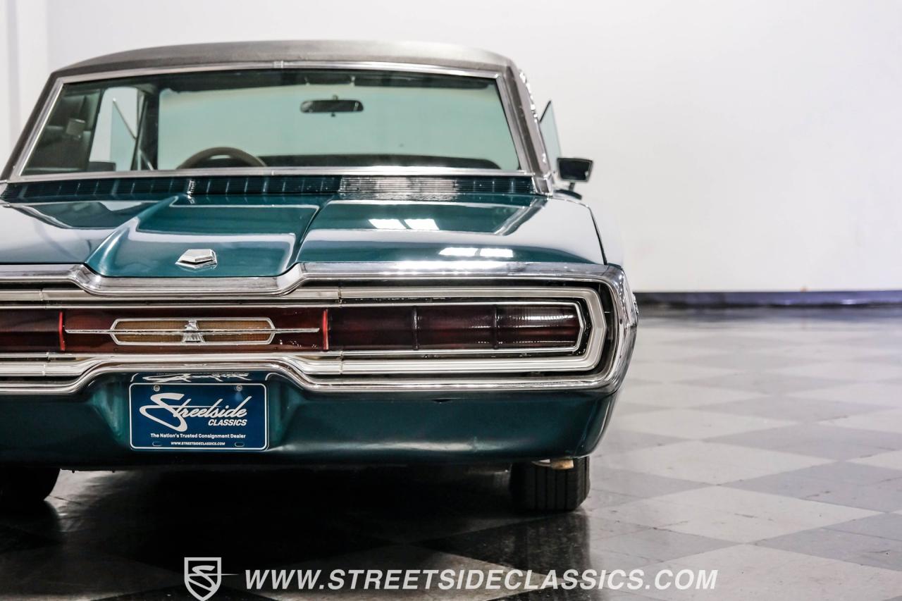 1966 Ford Thunderbird Landau