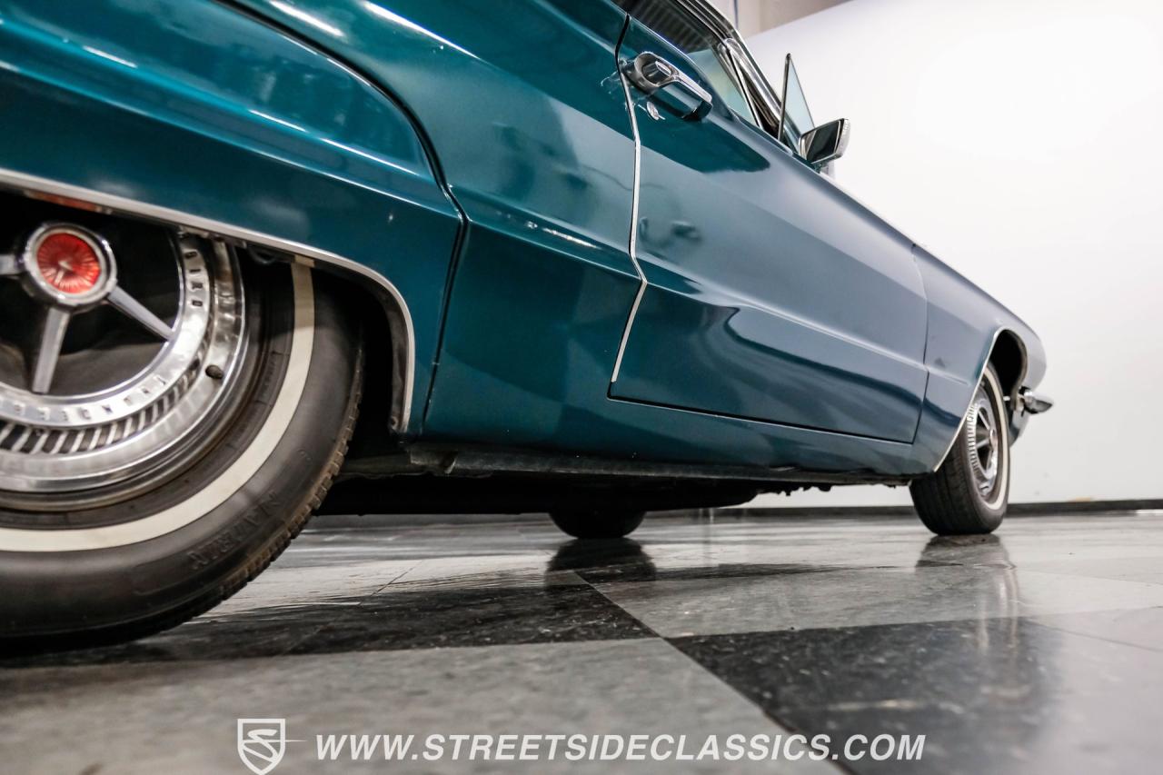 1966 Ford Thunderbird Landau