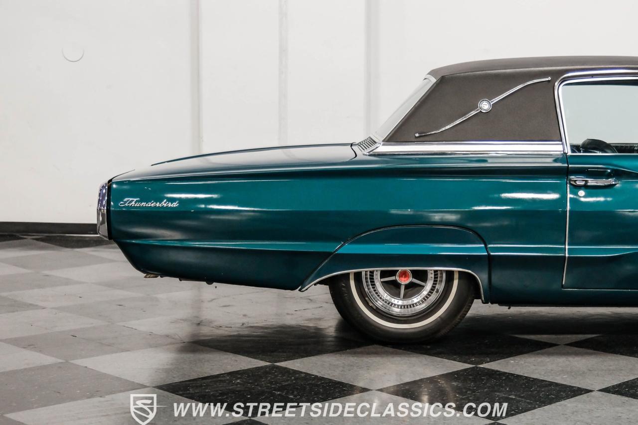 1966 Ford Thunderbird Landau