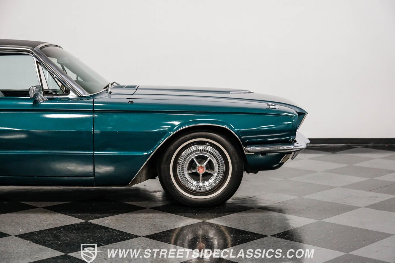 1966 Ford Thunderbird Landau