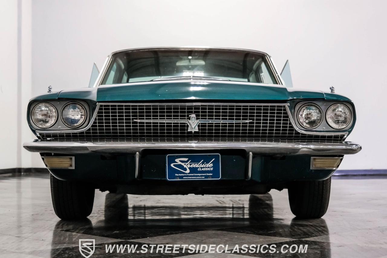 1966 Ford Thunderbird Landau