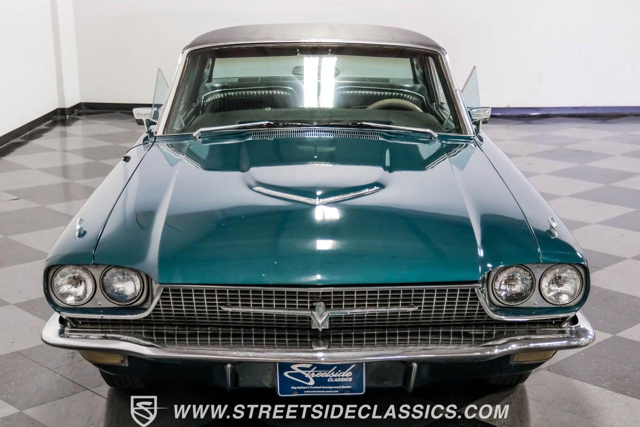 1966 Ford Thunderbird Landau