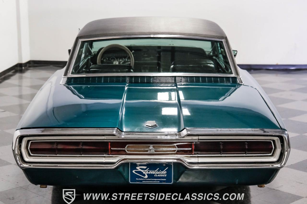 1966 Ford Thunderbird Landau