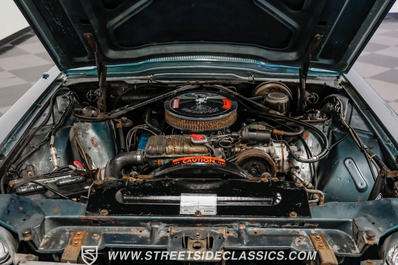 1966 Ford Thunderbird Landau