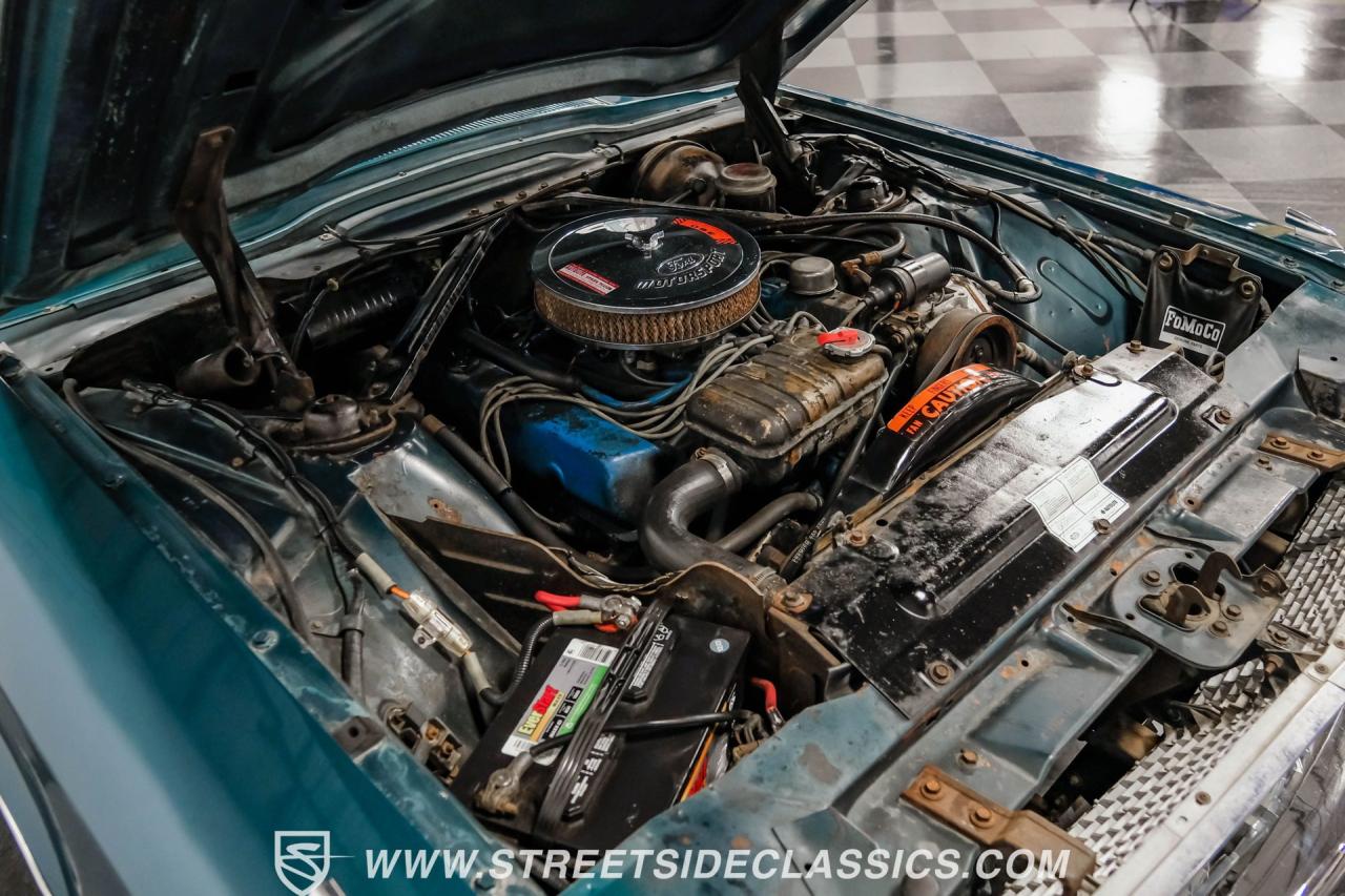 1966 Ford Thunderbird Landau