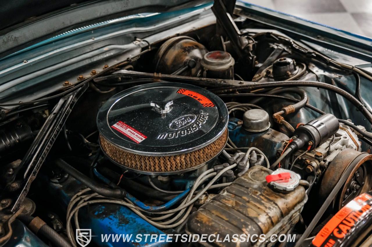 1966 Ford Thunderbird Landau