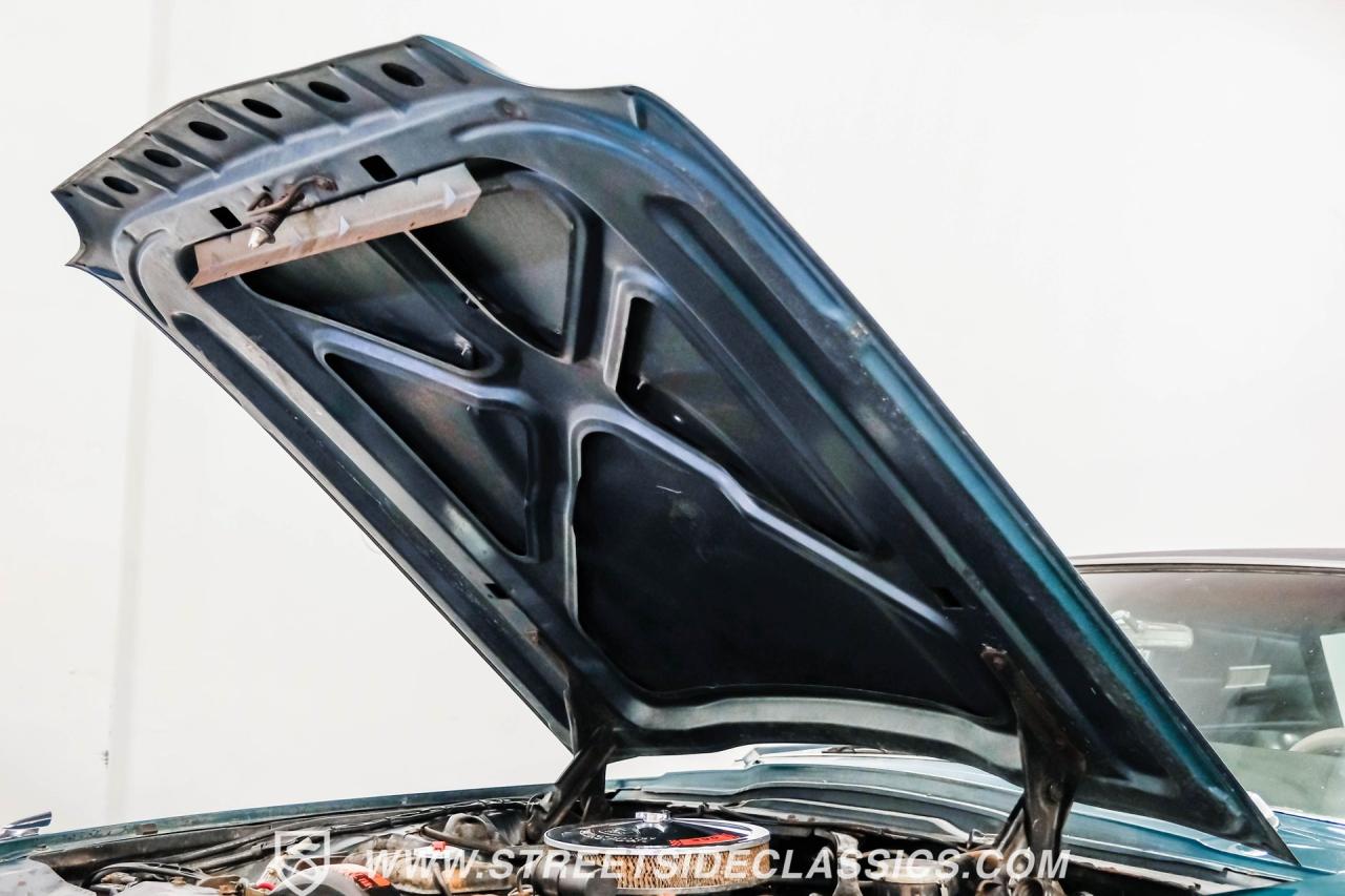 1966 Ford Thunderbird Landau