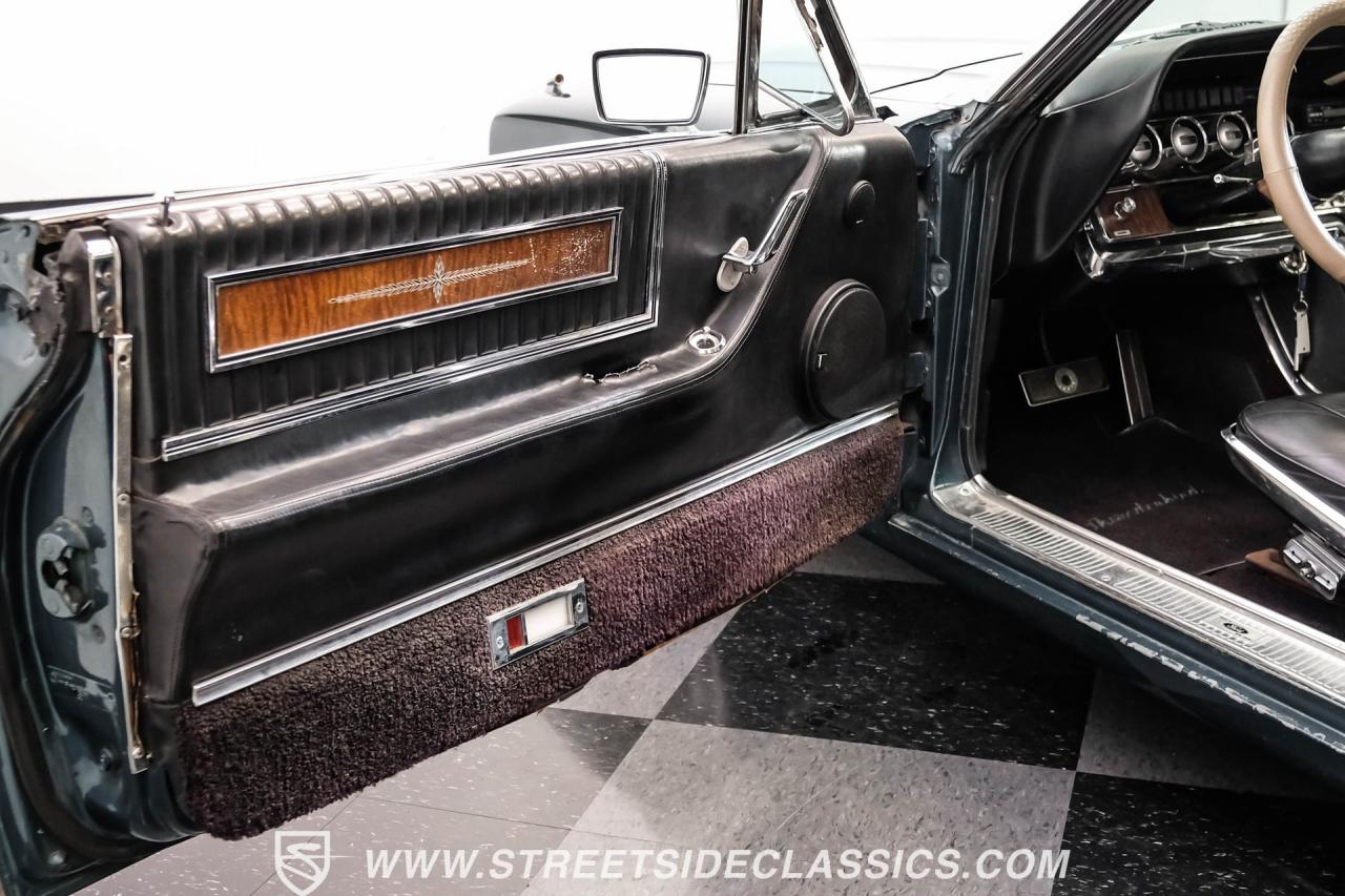 1966 Ford Thunderbird Landau