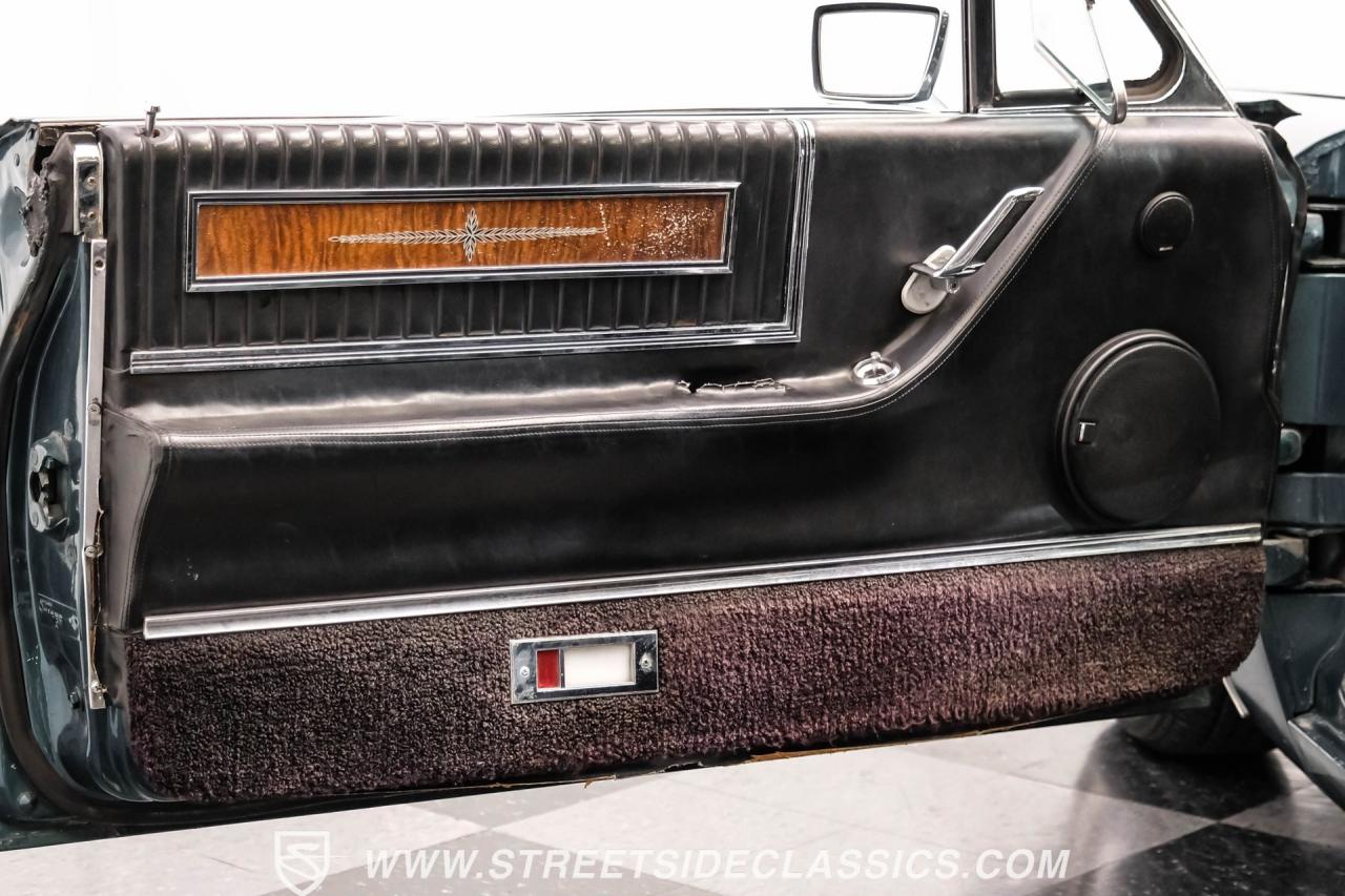 1966 Ford Thunderbird Landau