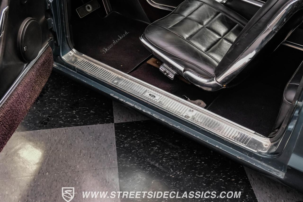 1966 Ford Thunderbird Landau