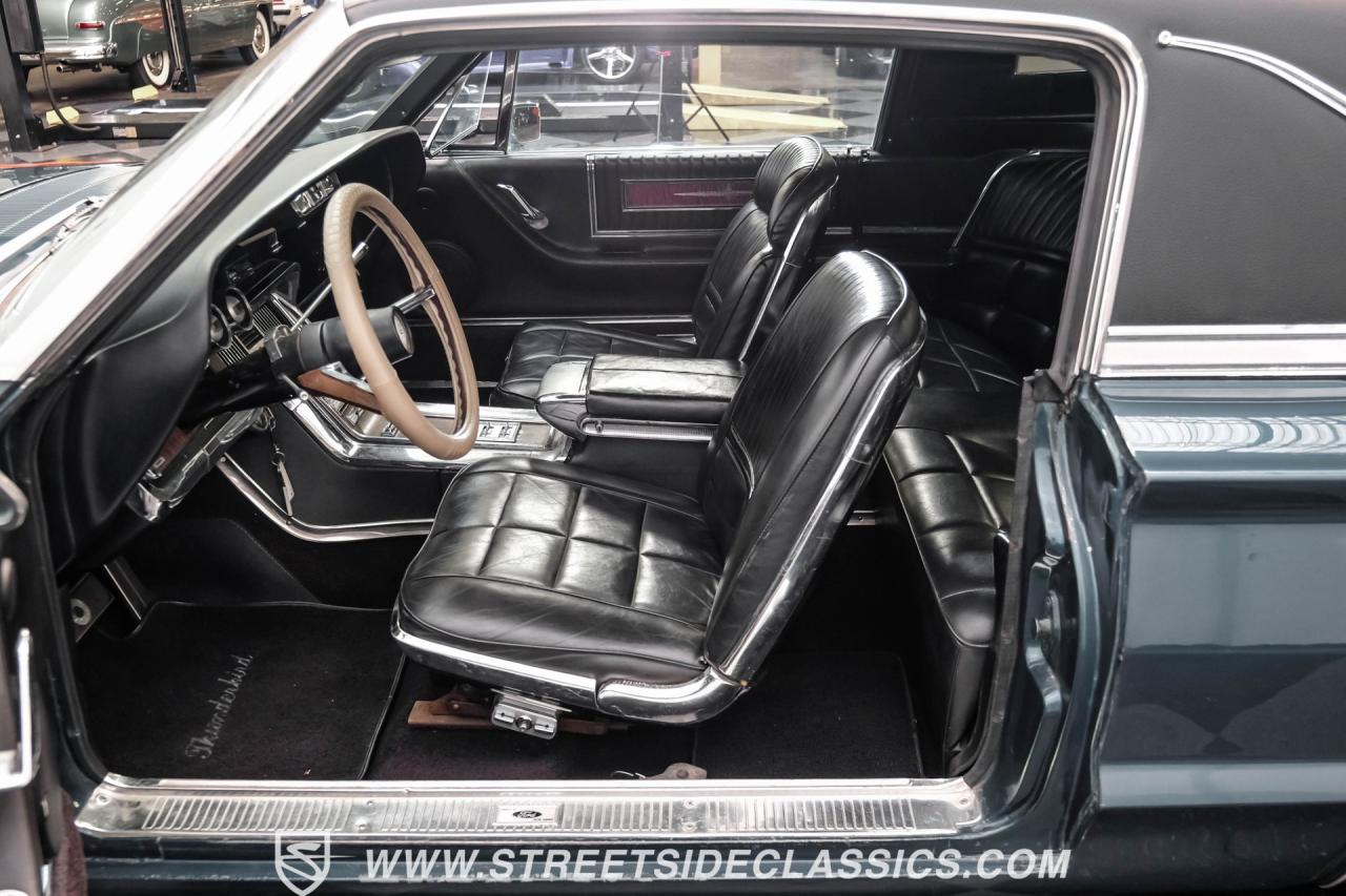 1966 Ford Thunderbird Landau
