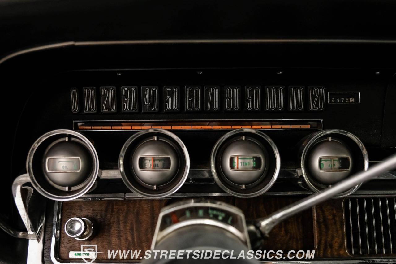 1966 Ford Thunderbird Landau