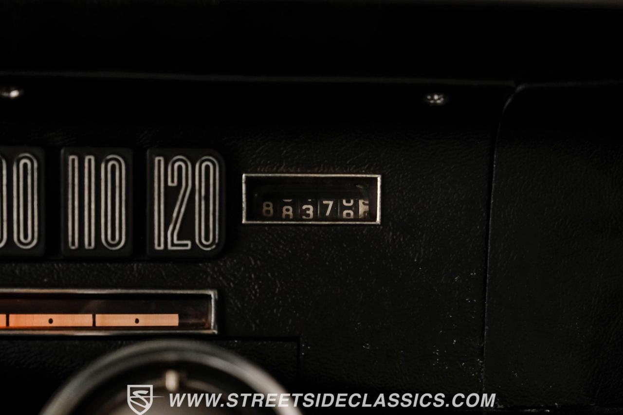 1966 Ford Thunderbird Landau