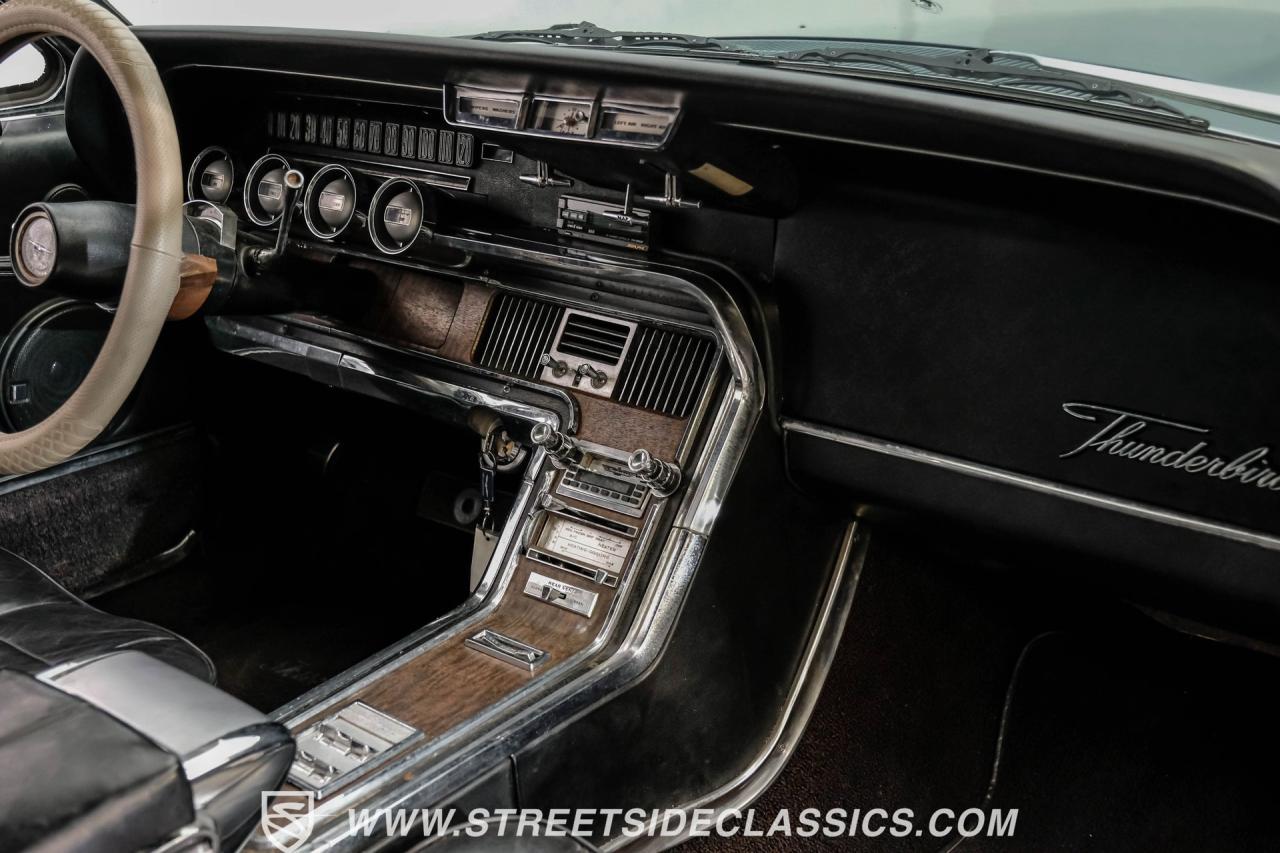 1966 Ford Thunderbird Landau