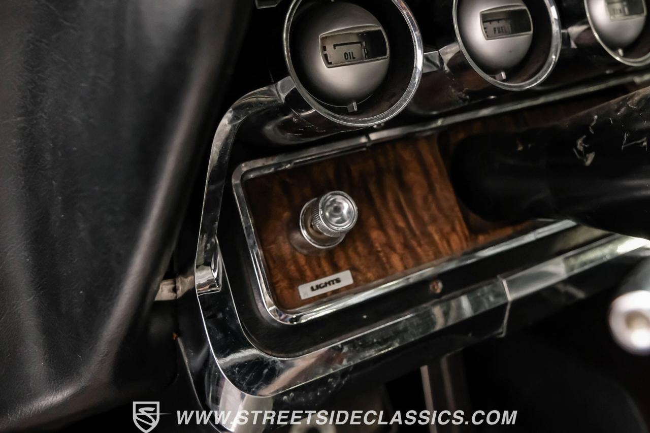 1966 Ford Thunderbird Landau