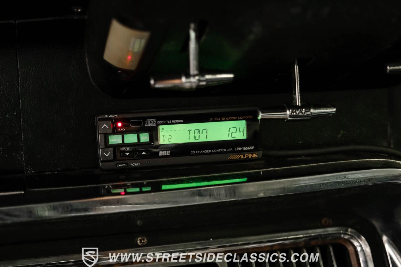 1966 Ford Thunderbird Landau