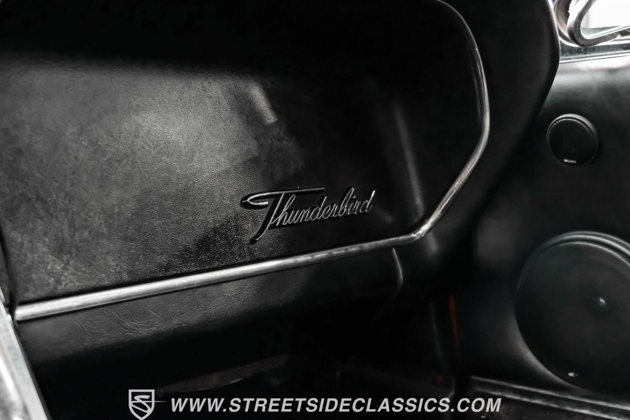 1966 Ford Thunderbird Landau