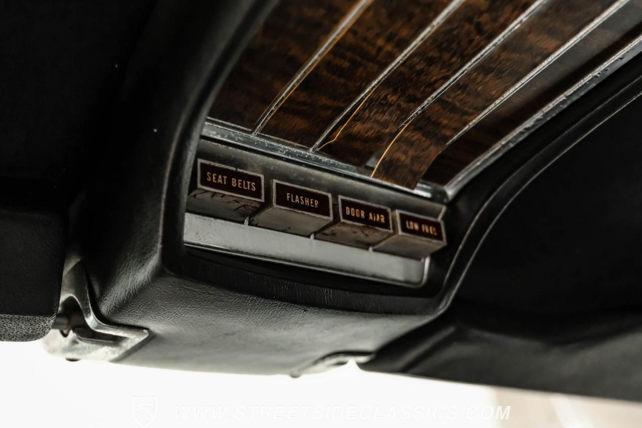 1966 Ford Thunderbird Landau