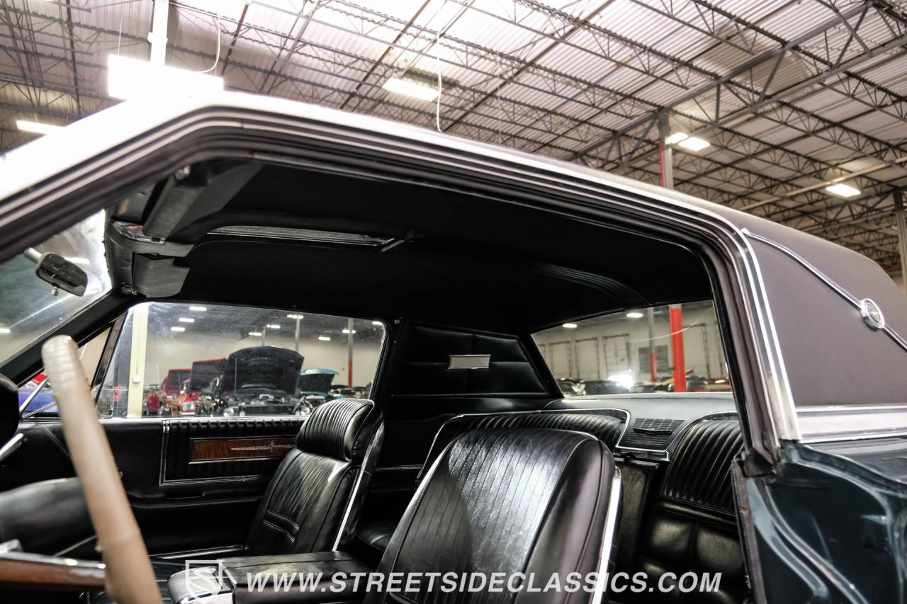 1966 Ford Thunderbird Landau