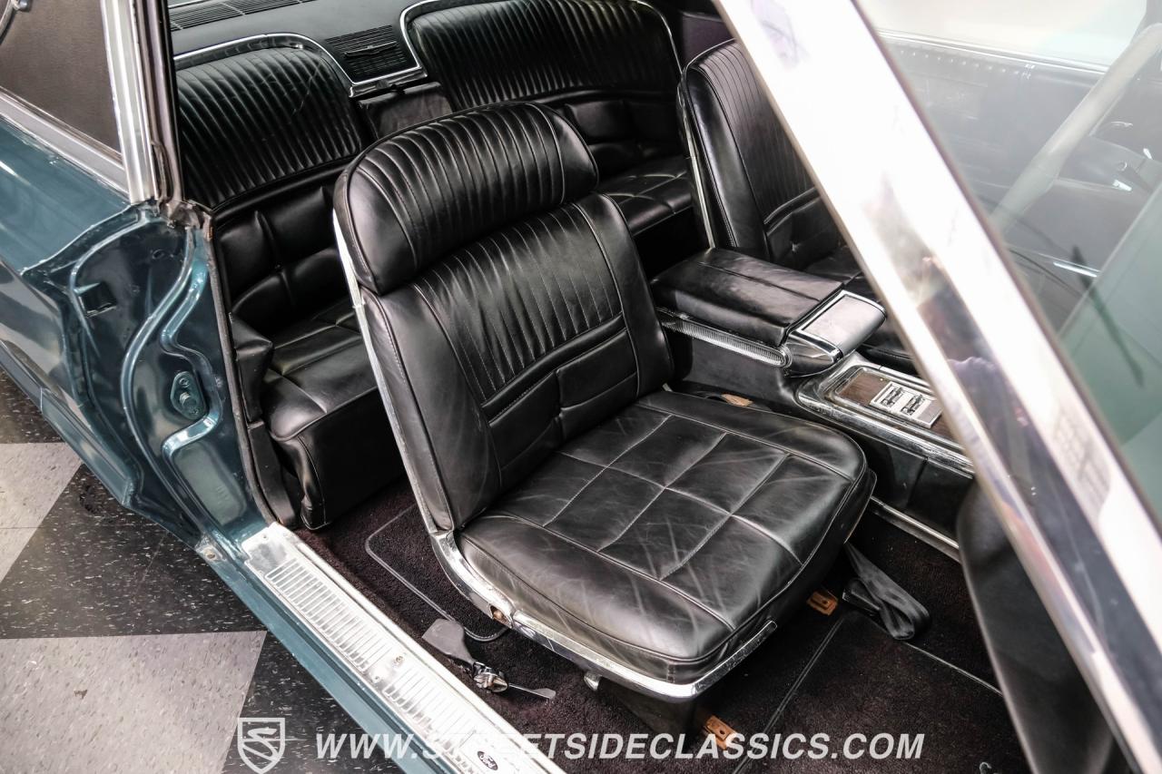 1966 Ford Thunderbird Landau