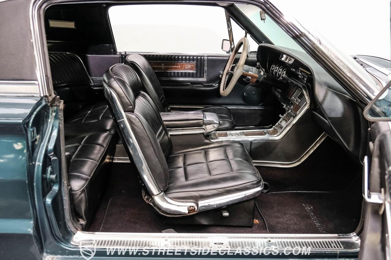 1966 Ford Thunderbird Landau