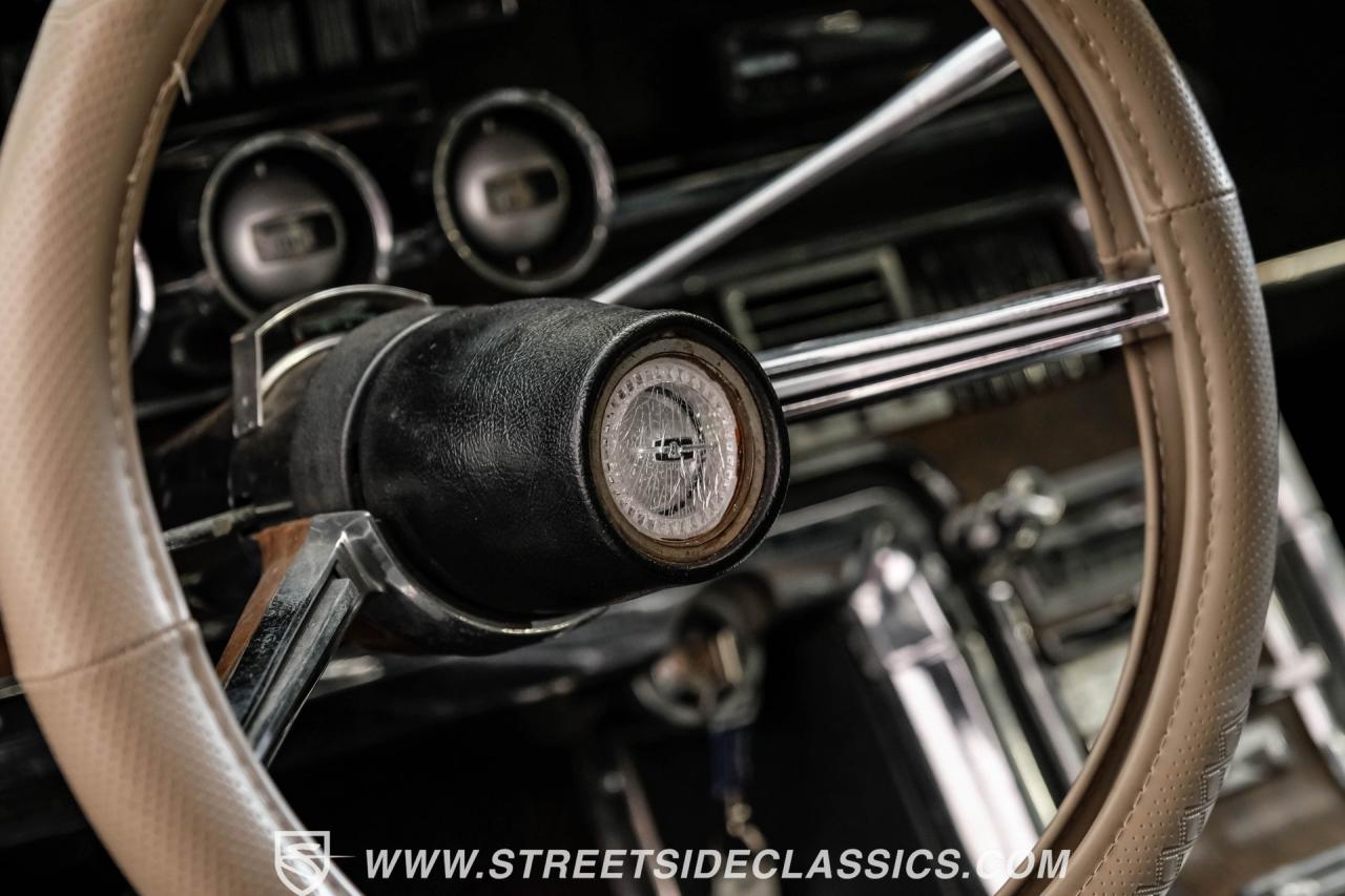 1966 Ford Thunderbird Landau