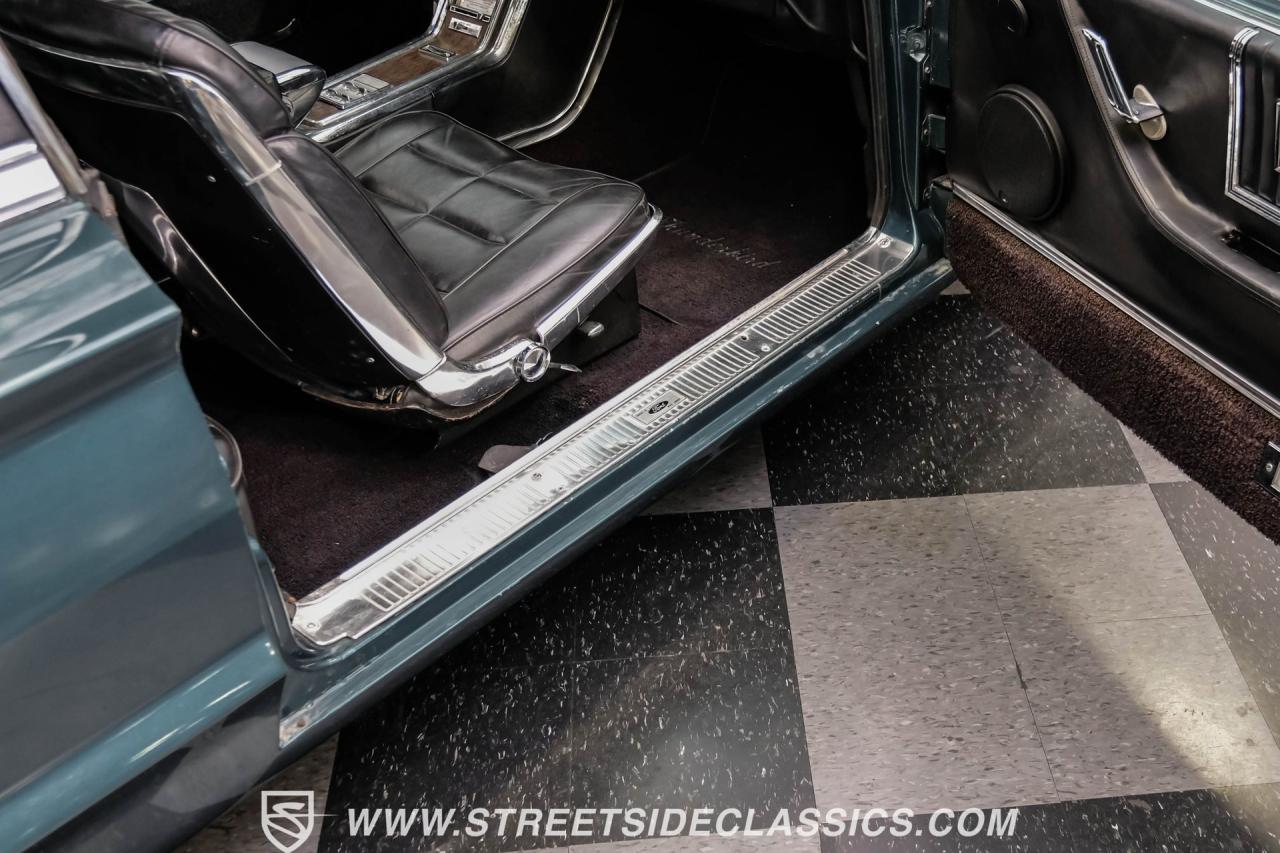 1966 Ford Thunderbird Landau