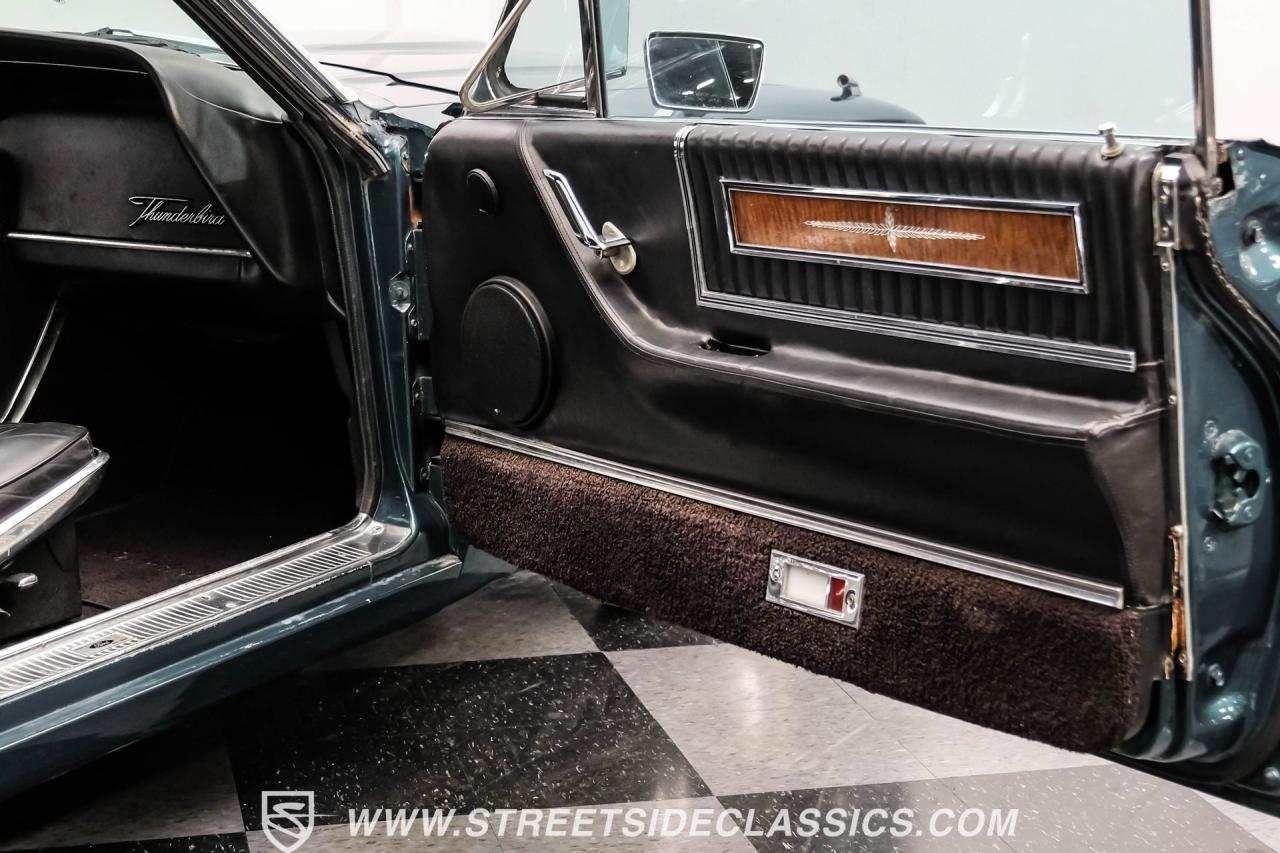 1966 Ford Thunderbird Landau