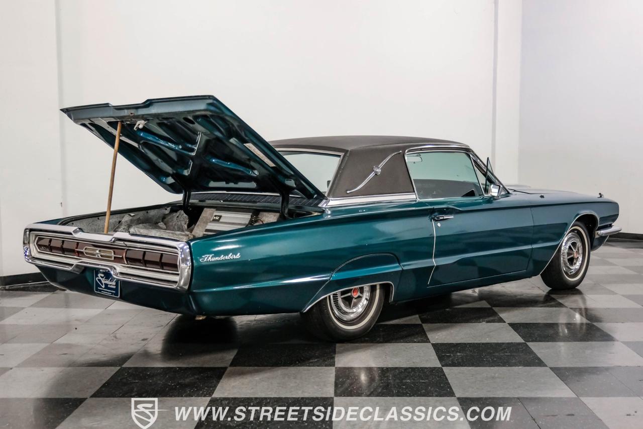 1966 Ford Thunderbird Landau