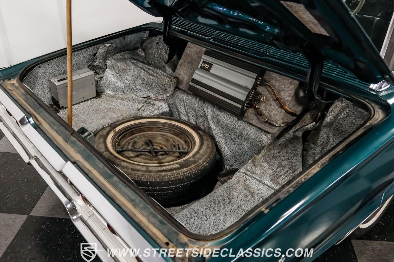 1966 Ford Thunderbird Landau