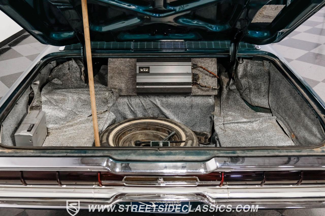 1966 Ford Thunderbird Landau