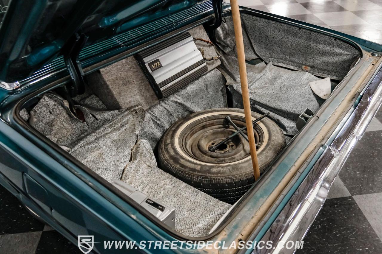 1966 Ford Thunderbird Landau