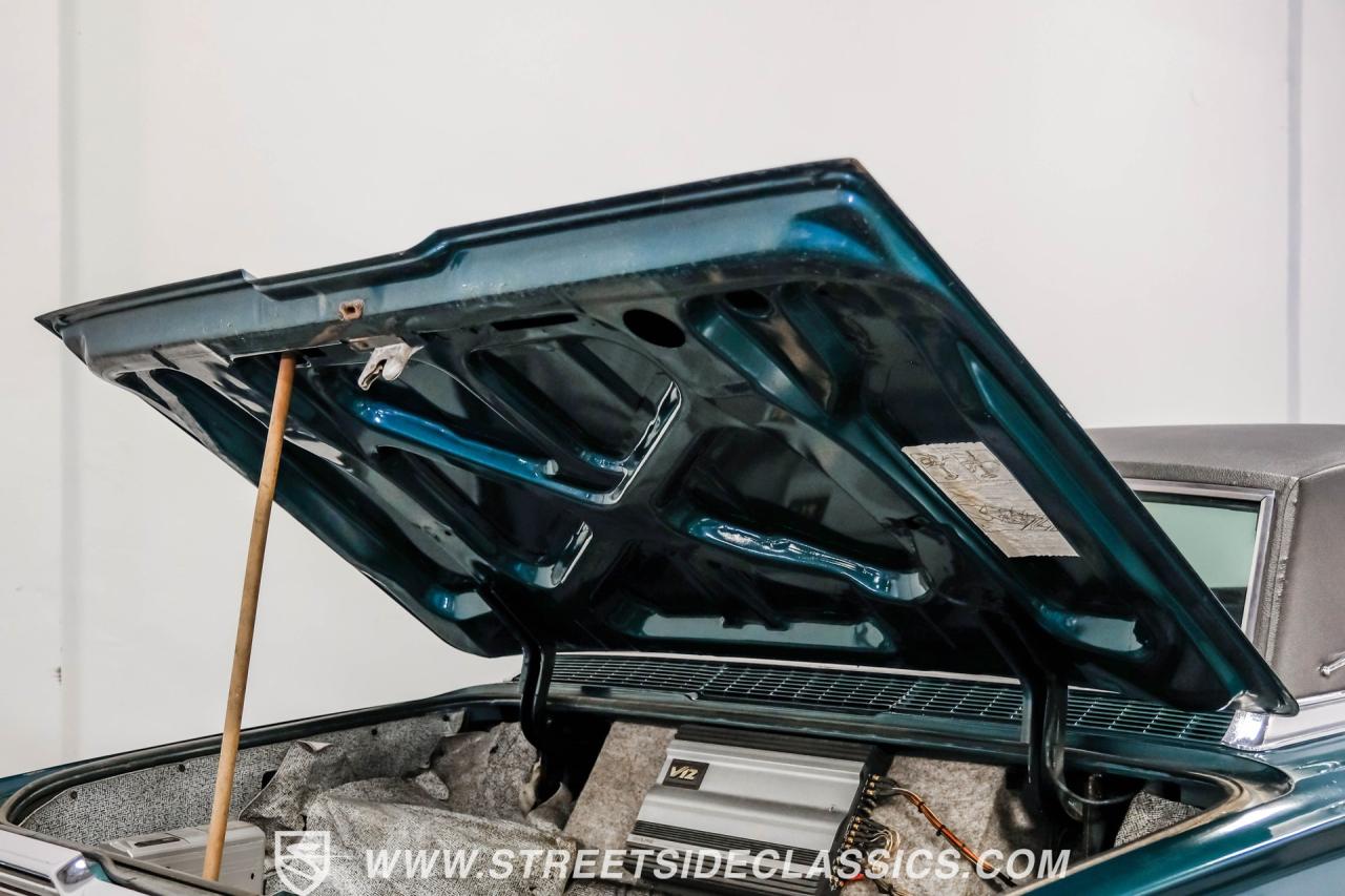 1966 Ford Thunderbird Landau