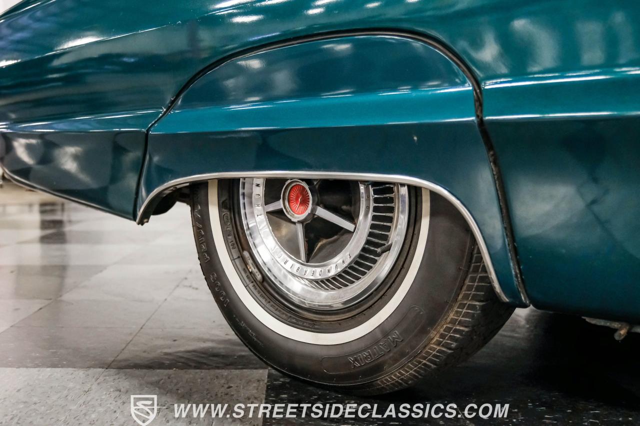 1966 Ford Thunderbird Landau