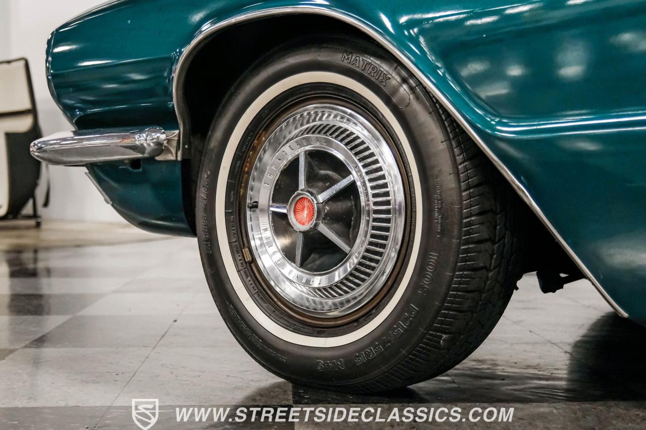 1966 Ford Thunderbird Landau