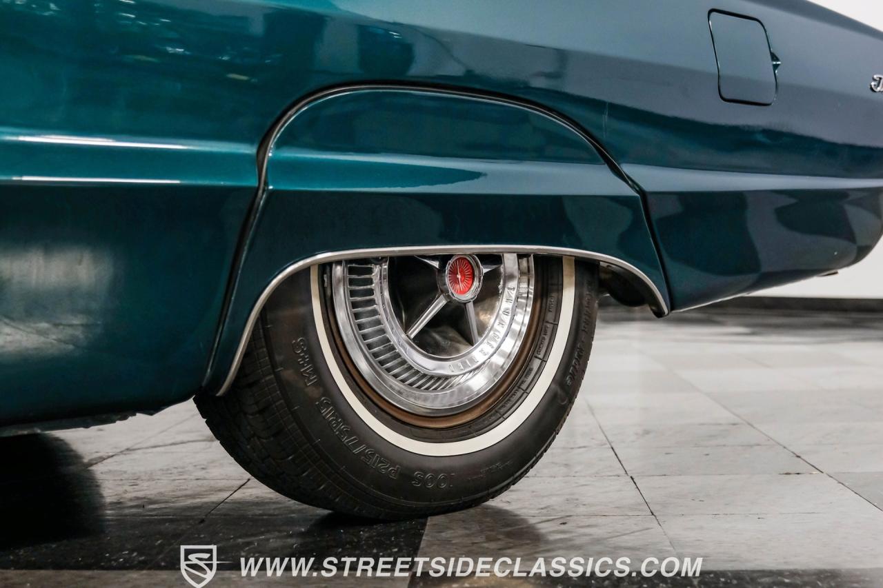 1966 Ford Thunderbird Landau