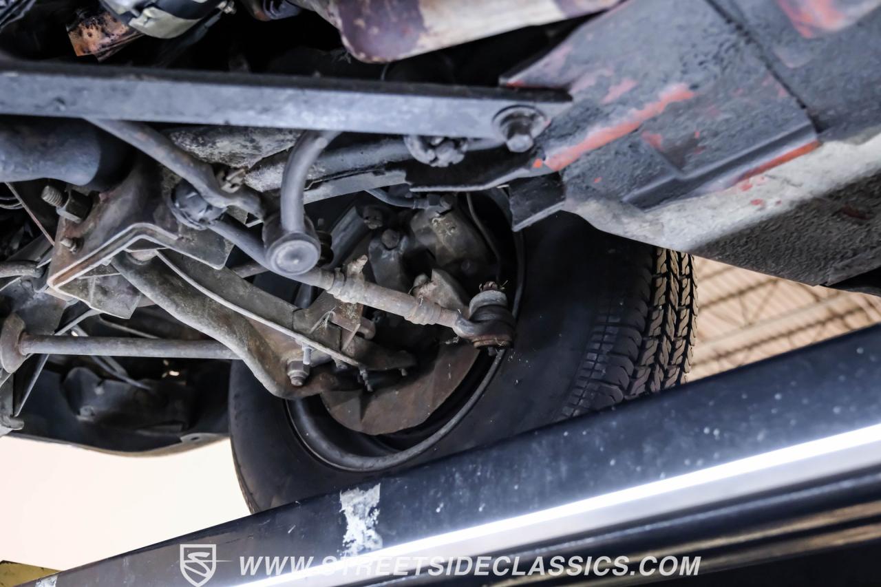 1966 Ford Thunderbird Landau