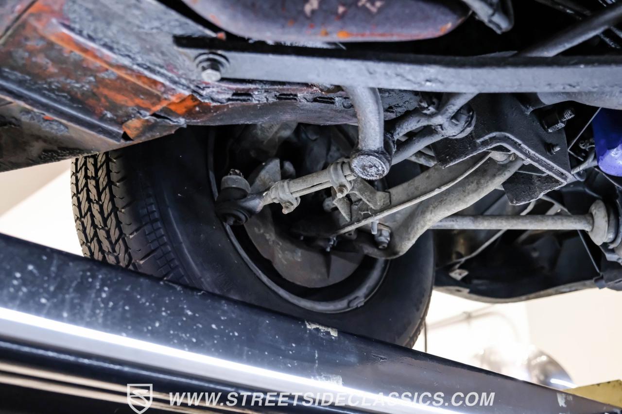 1966 Ford Thunderbird Landau