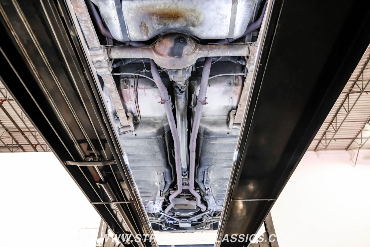 1966 Ford Thunderbird Landau