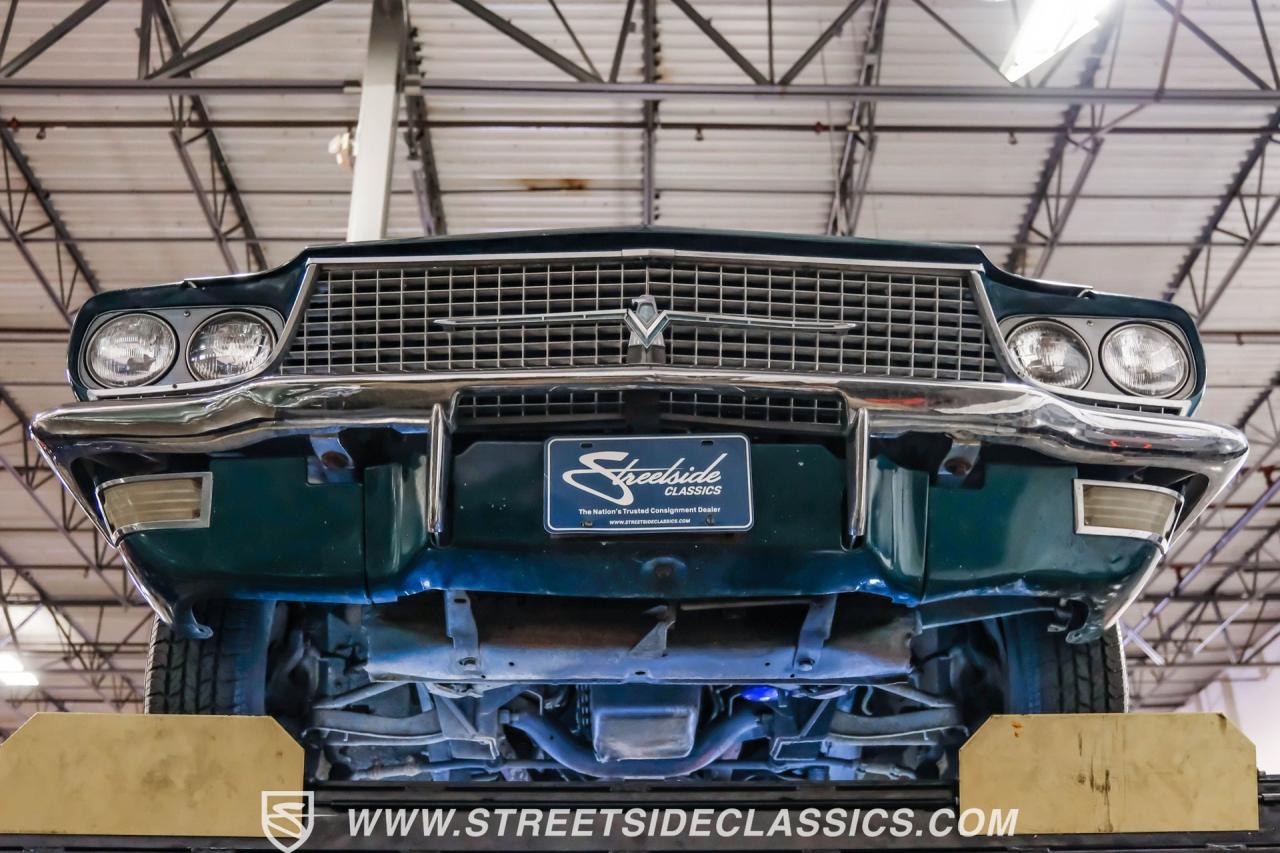 1966 Ford Thunderbird Landau